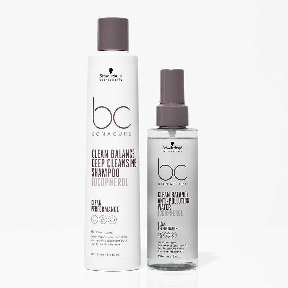 Schwarzkopf BC Bonacure Clean Balance Anti-Pollution Water 150 ml