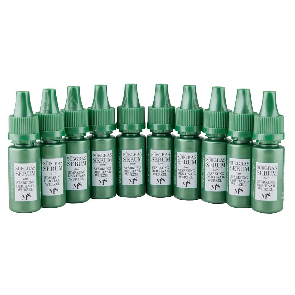 Margot Schmitt Süßgras Serum Set Hanf & Reis 100 ml 
