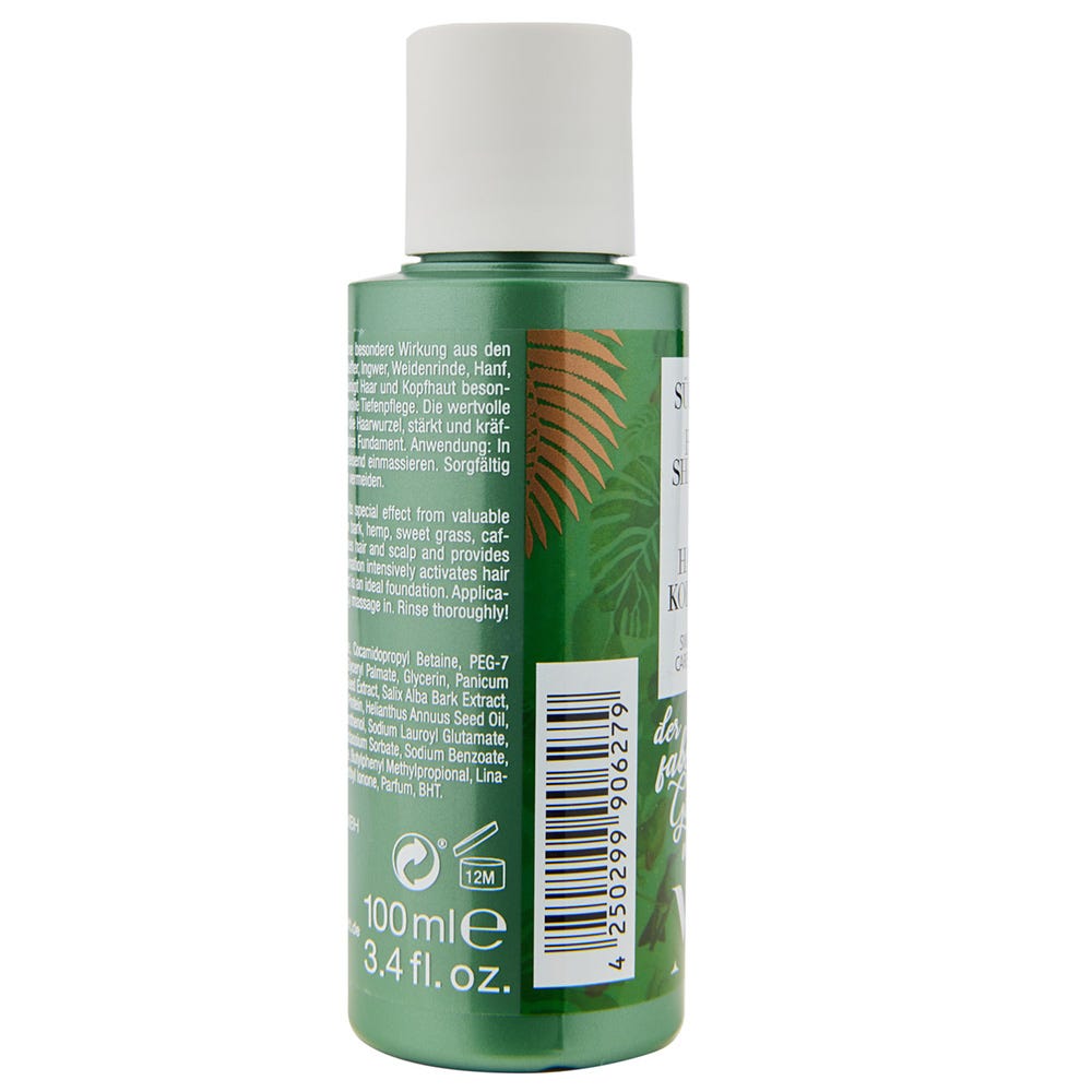 Margot Schmitt Fabelhafter Garten Süßgras Shampoo 100 ml