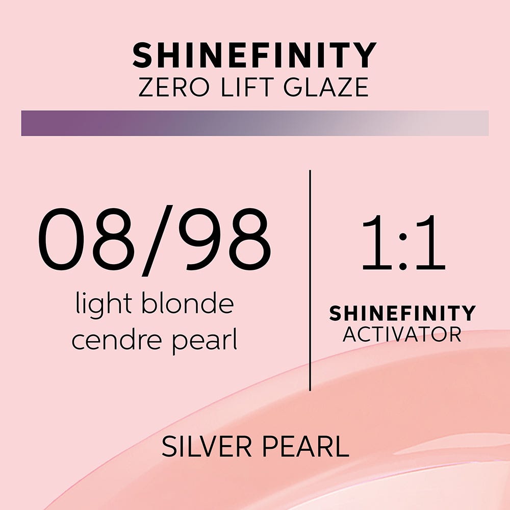 12100567-Farbe-Silver Pearl 08/98 Haarfarbe