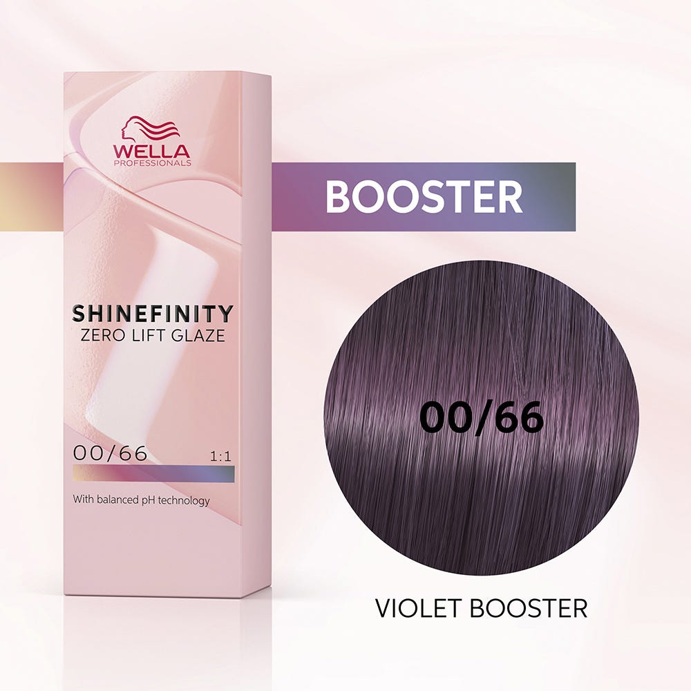 Wella Shinefinity Glaze Booster Nuancen 60 ml