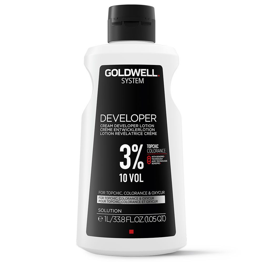 Goldwell System Entwickler 3% 1000 ml