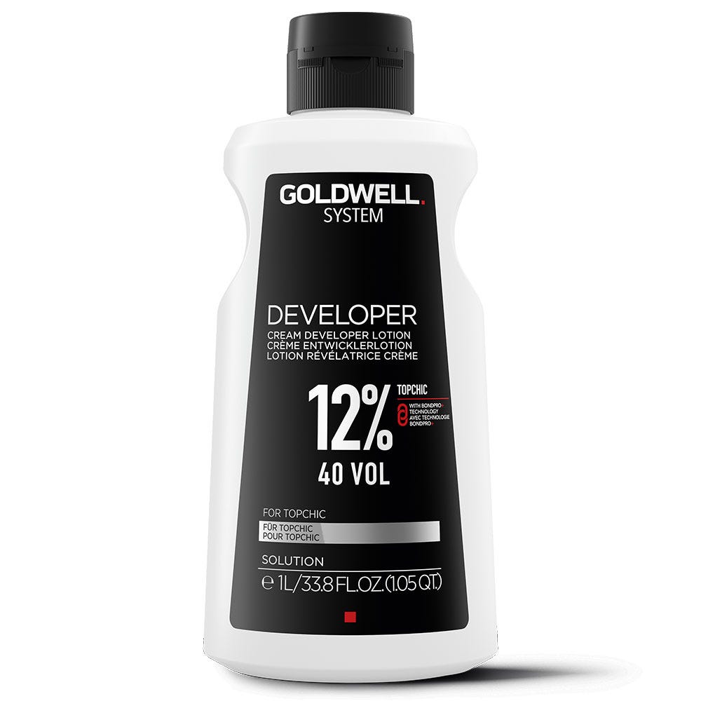 Goldwell System Entwickler 12% 1000 ml