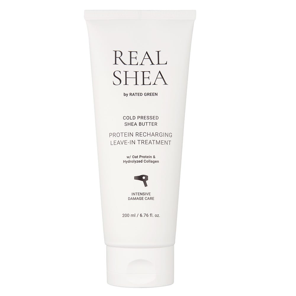Rated Green Real Shea Protein Recharging Leave In Treatment 150 ml