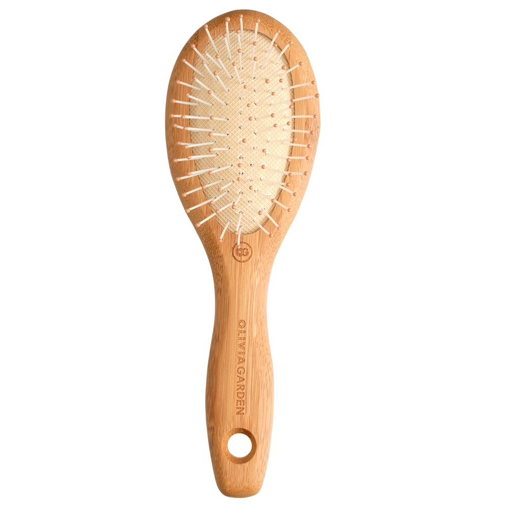 Olivia Garden Bamboo Touch Nylon Entwirrungsbürste XS
