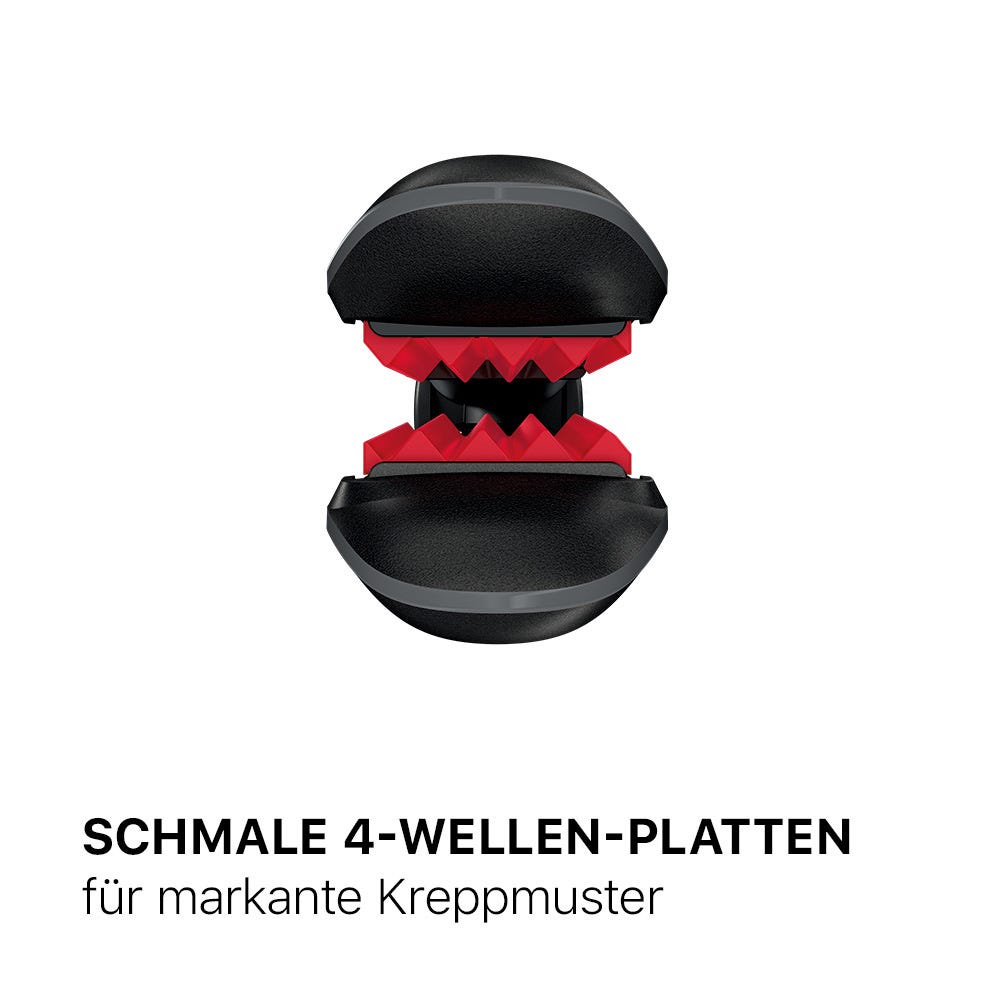 Valera Swiss´X Frisé Kreppeisen