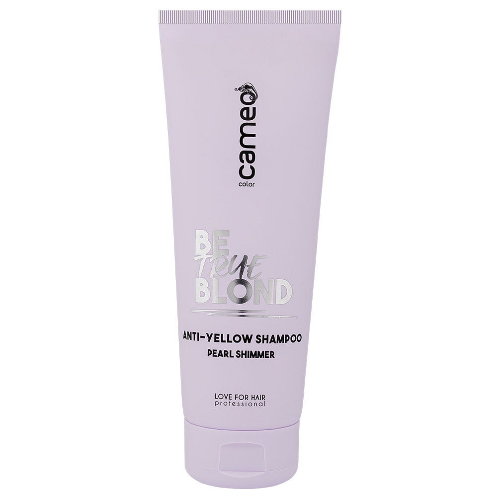 LOVE FOR HAIR Professional Cameo Anti Yellow Shampoo 200 ml