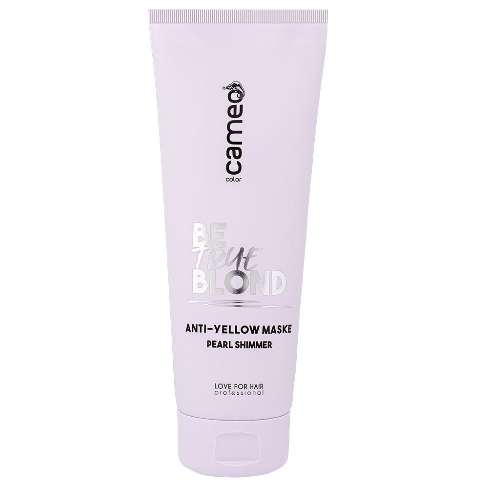 LOVE FOR HAIR Professional Cameo Anti Yellow Mask 200 ml 