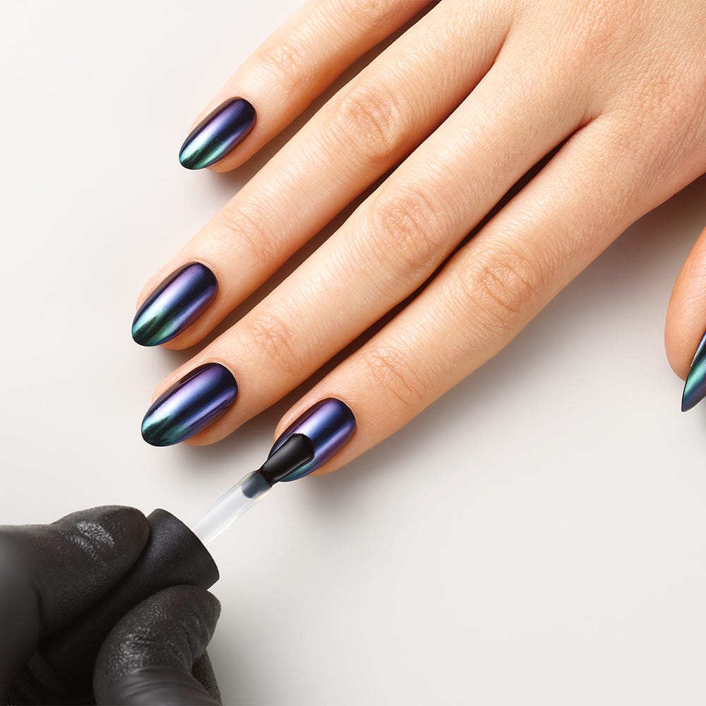 CND No-Wipe Top Coat 12,5 ml 
