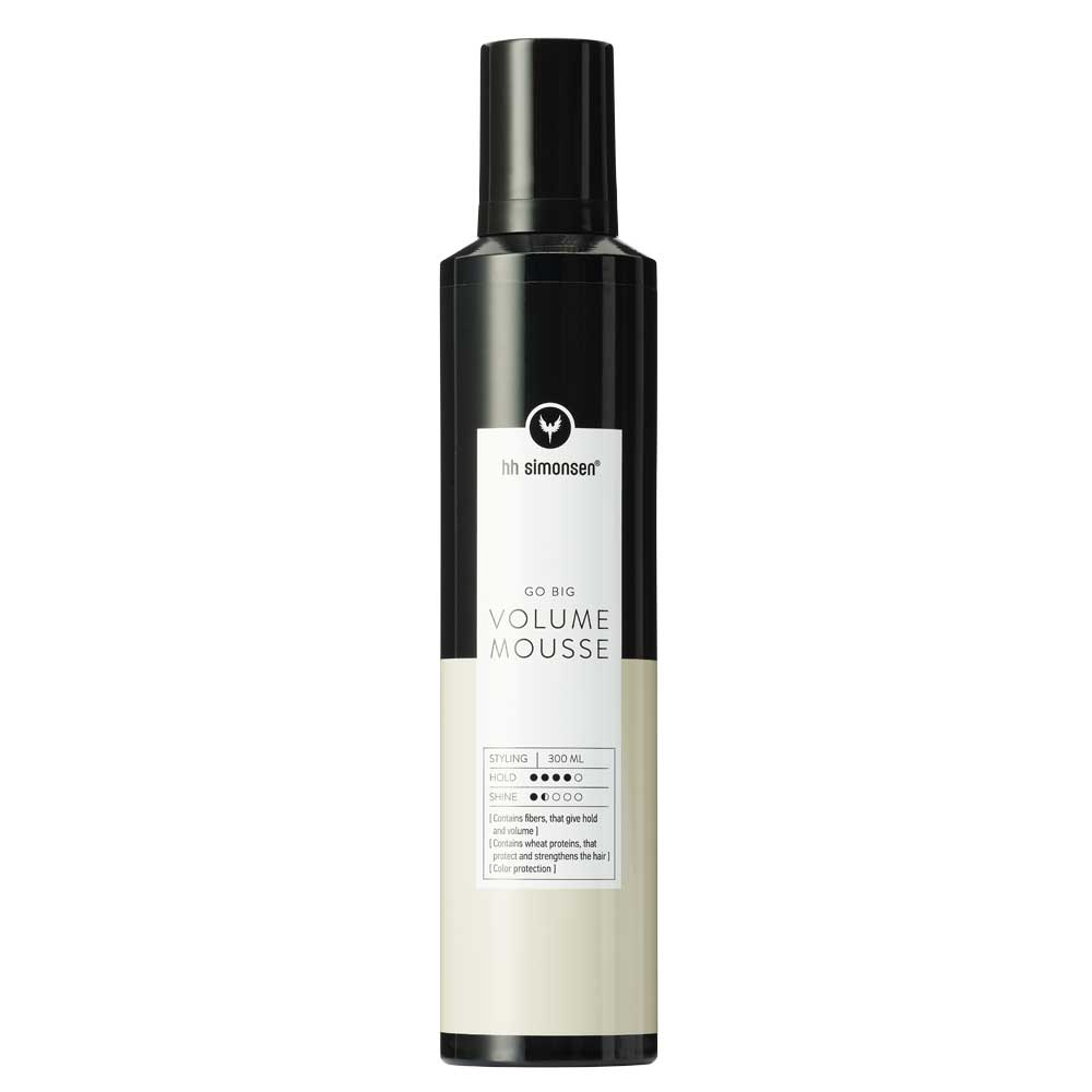 HH Simonsen Volume Mousse 300 ml