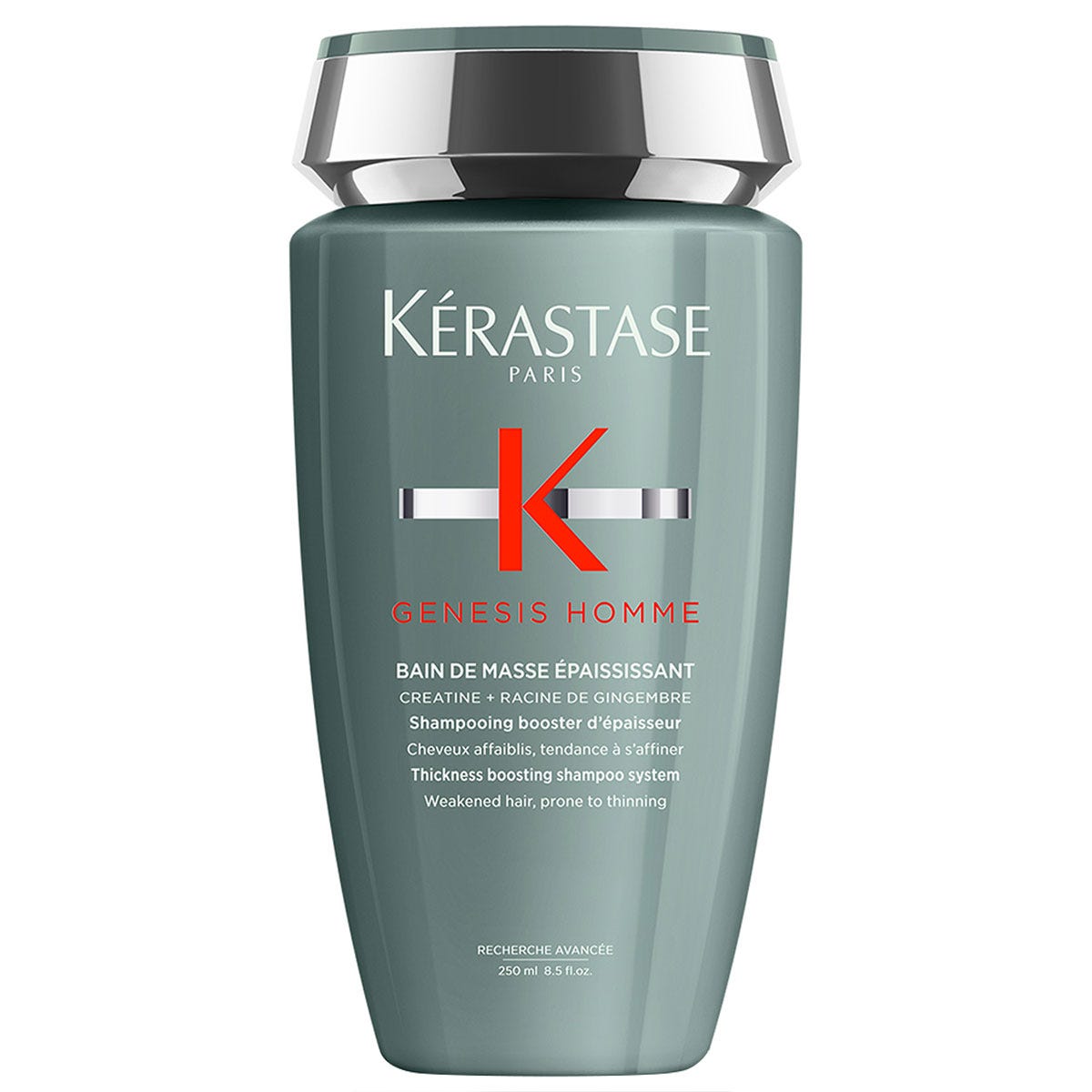 Kérastase Genesis Homme Bain de Masse Epaississant 250 ml