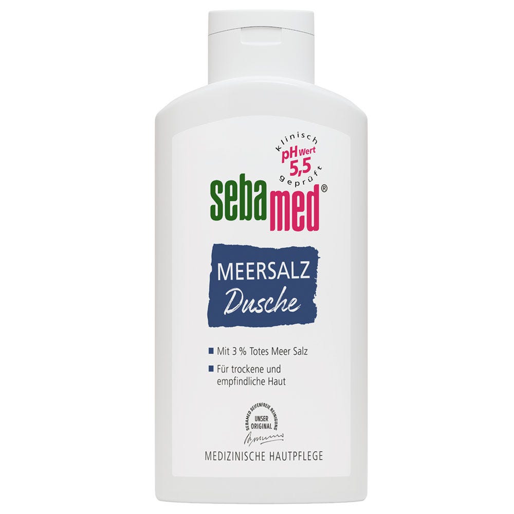 sebamed Meersalz Dusche 400 ml