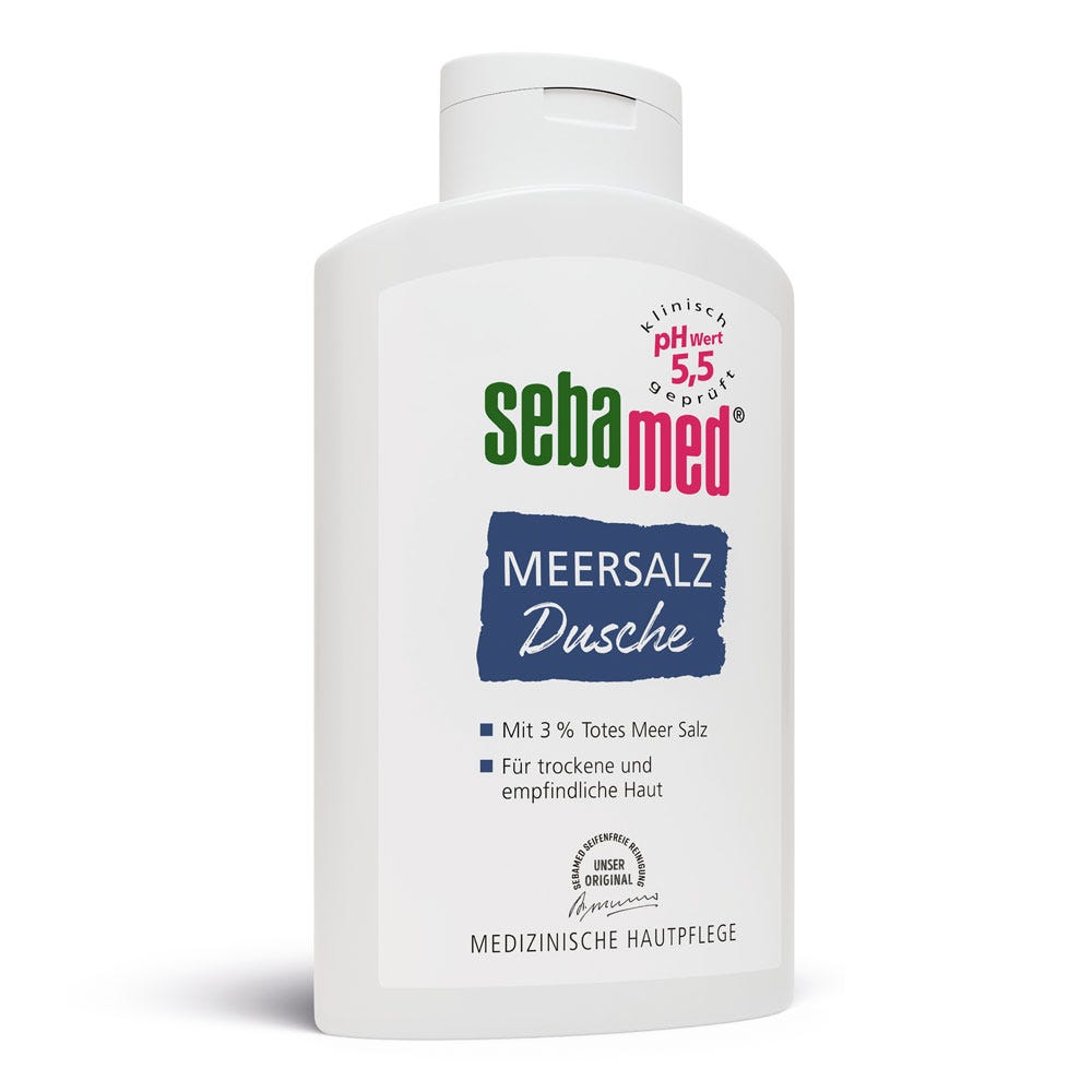 sebamed Meersalz Dusche 400 ml