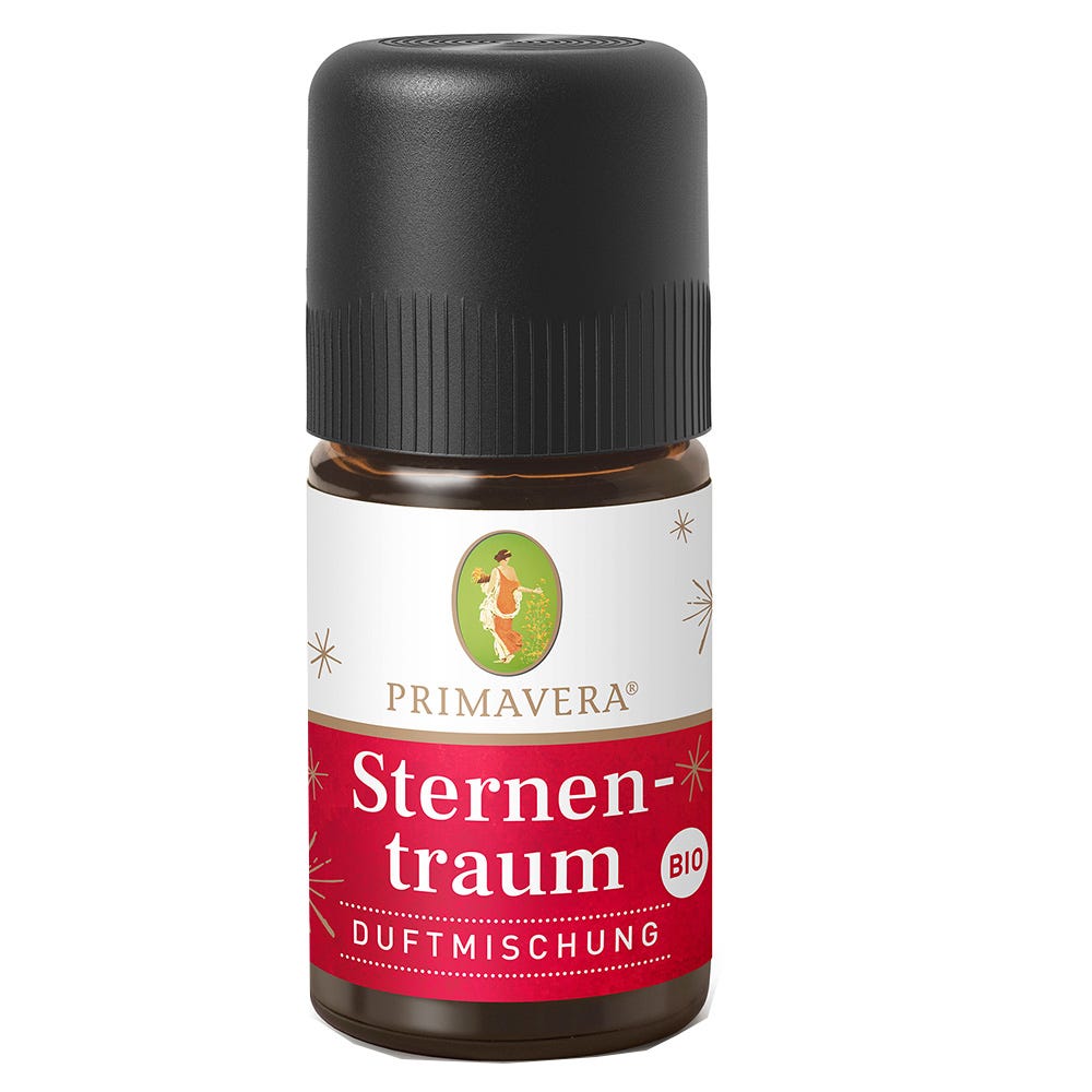 PRIMAVERA Sternentraum Duftmischung 5 ml