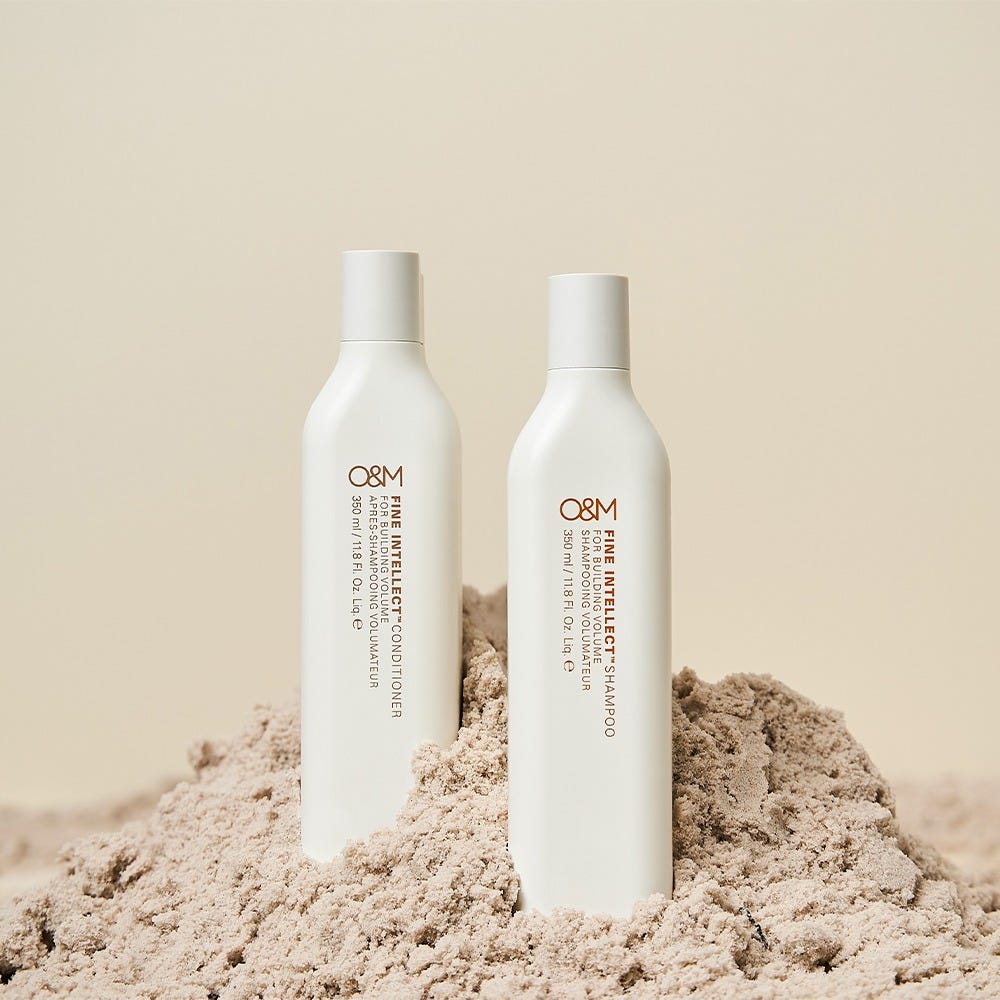 Original Mineral Fine Intellect Shampoo 350 ml
