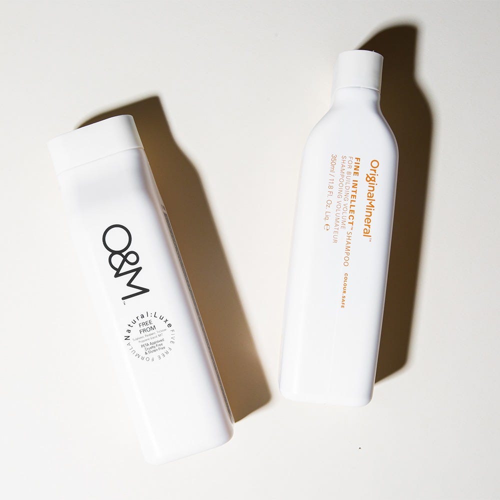 Original Mineral Fine Intellect Shampoo 350 ml