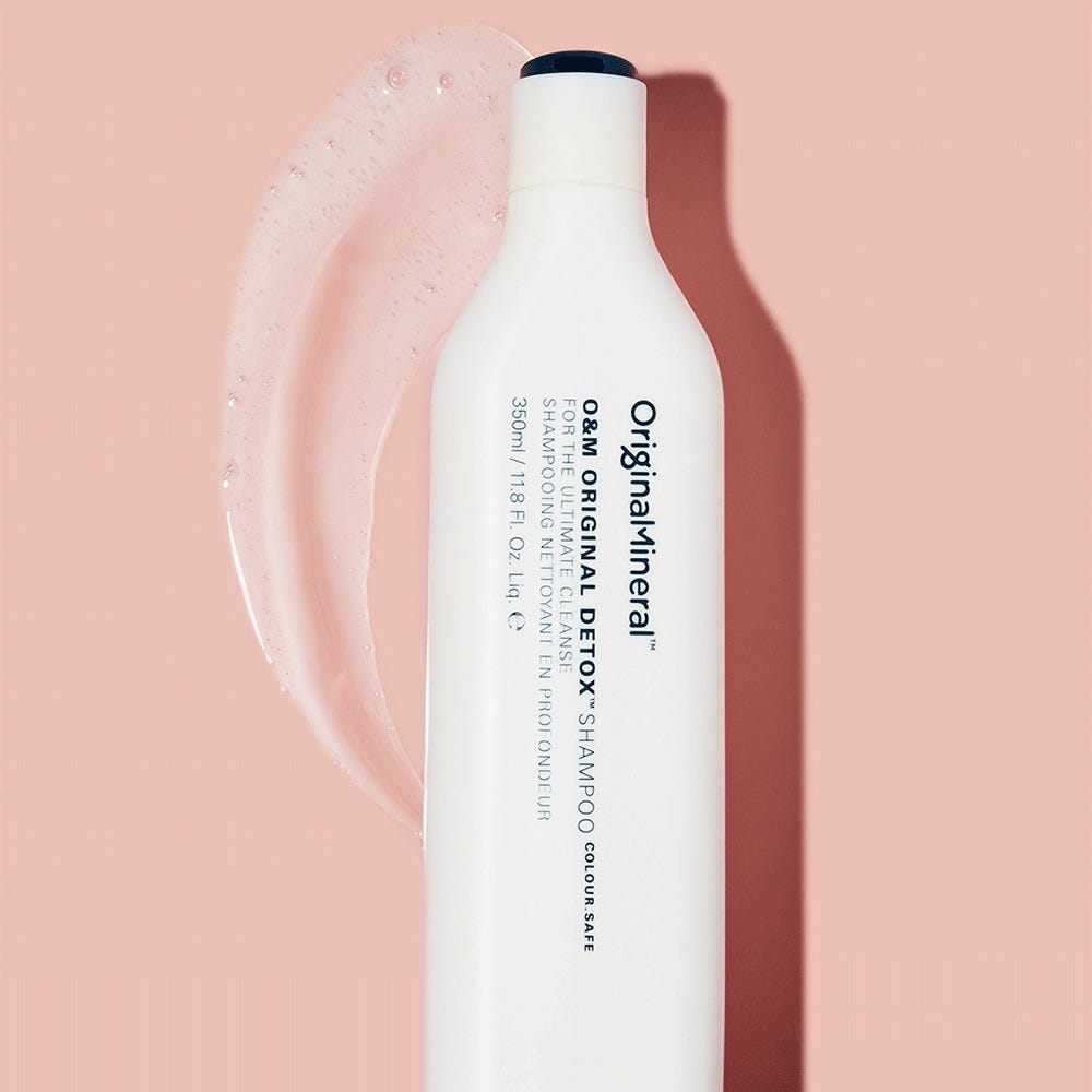Original Mineral Original Detox Shampoo 350 ml