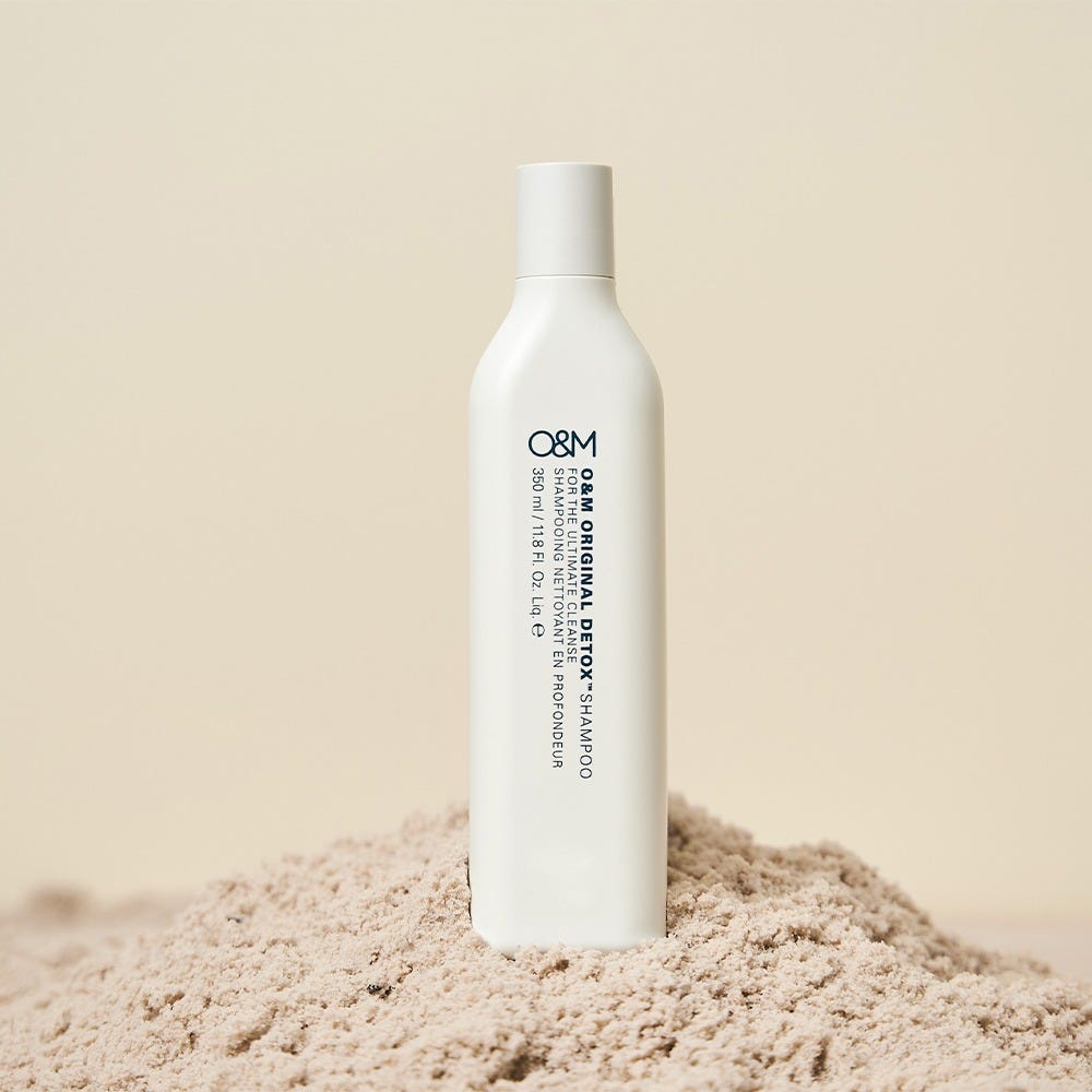 Original Mineral Original Detox Shampoo 350 ml