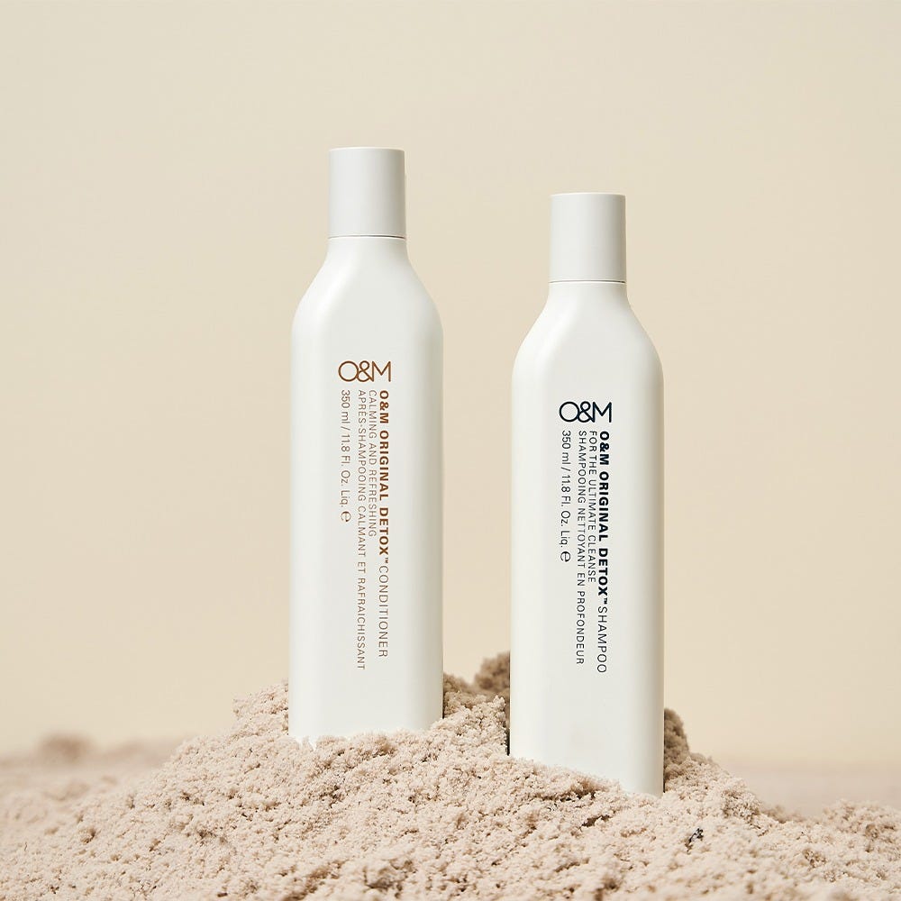 Original Mineral Original Detox Shampoo 350 ml