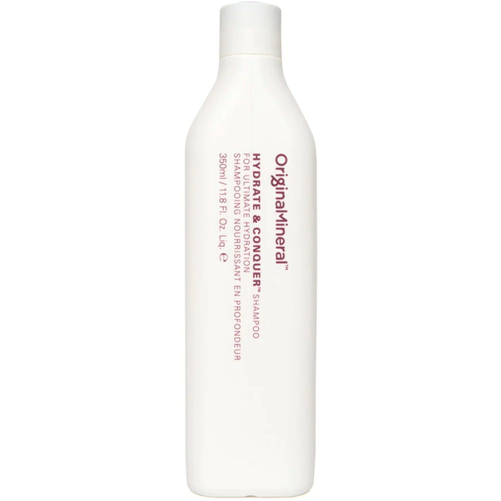Original Mineral Hydrate & Conquer Shampoo 350 ml