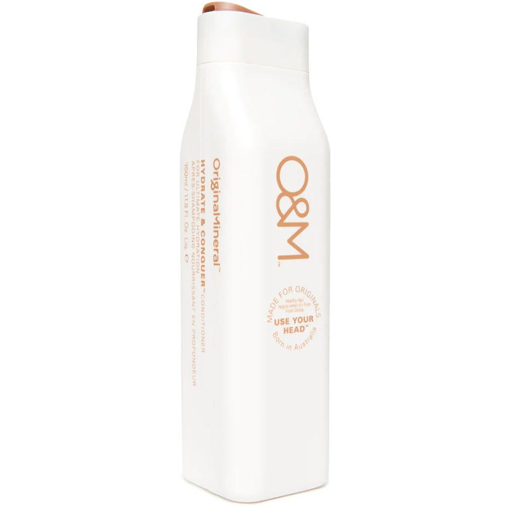Original Mineral Hydrate & Conquer Conditioner 350 ml