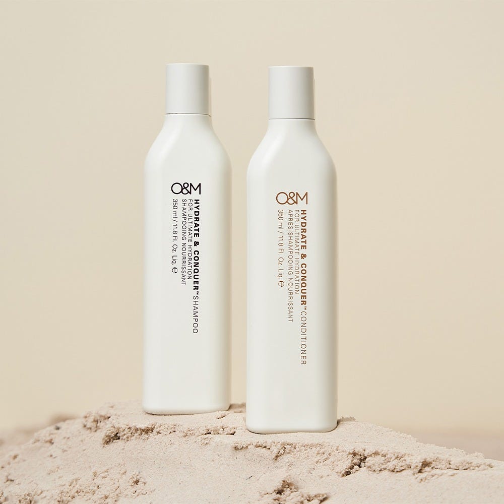 Original Mineral Hydrate & Conquer Conditioner 350 ml