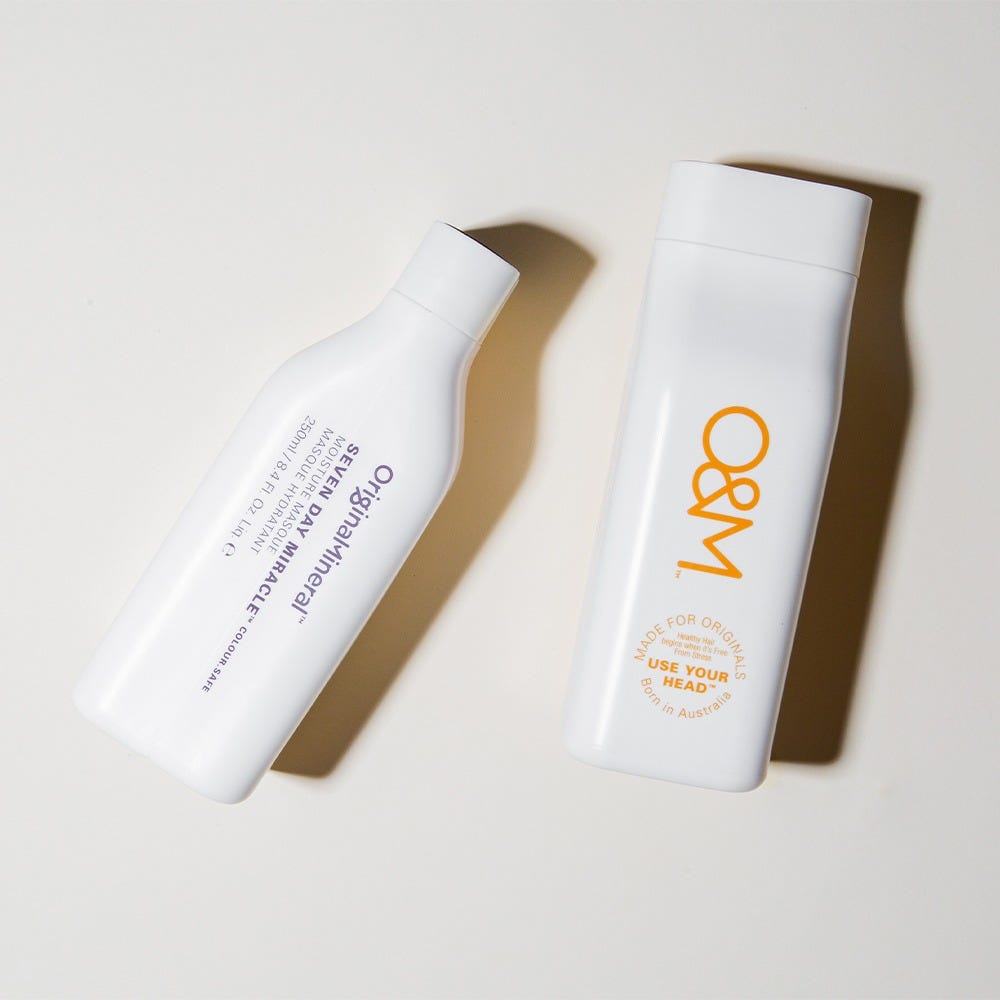 Original Mineral Seven Day Miracle Mask 250 ml