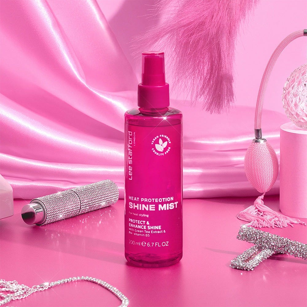 Lee Stafford Heat Protection Spray 200 ml