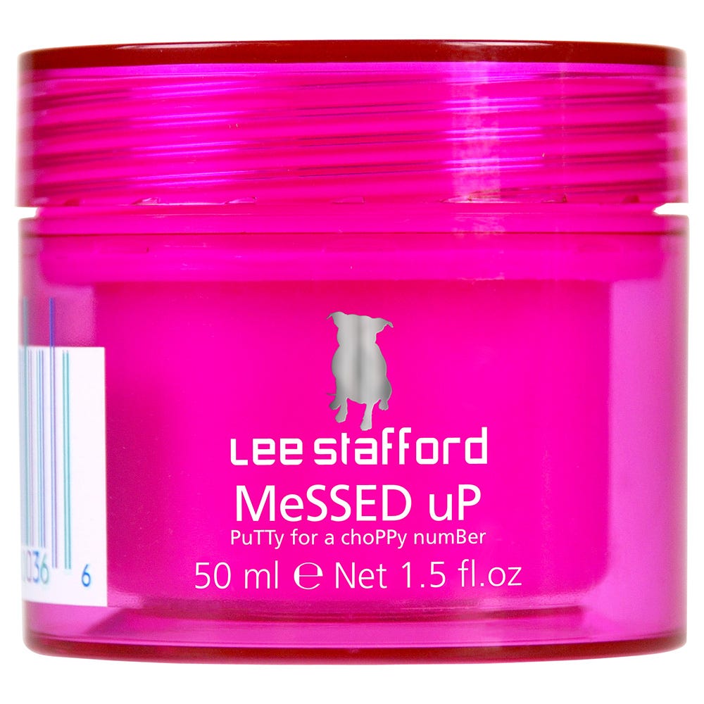 Lee Stafford Messed Up Haarwax 50 ml