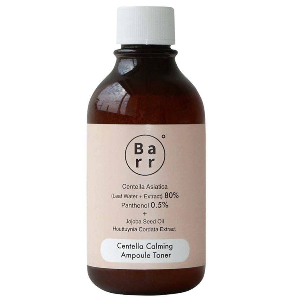 Barr Centella Calming Ampoule Toner 200 ml