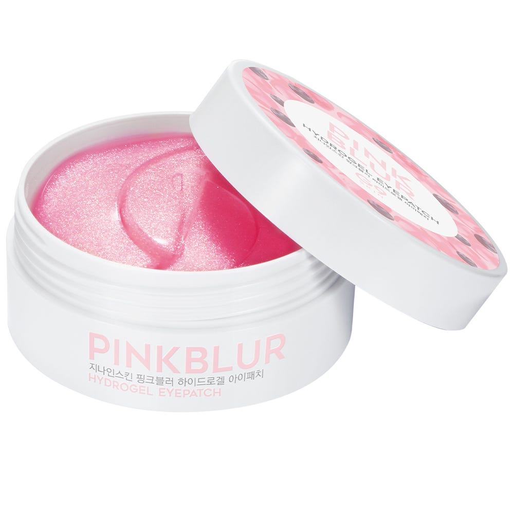 G9 Pink Blur Hydrogel Eye Patch 120 Stück