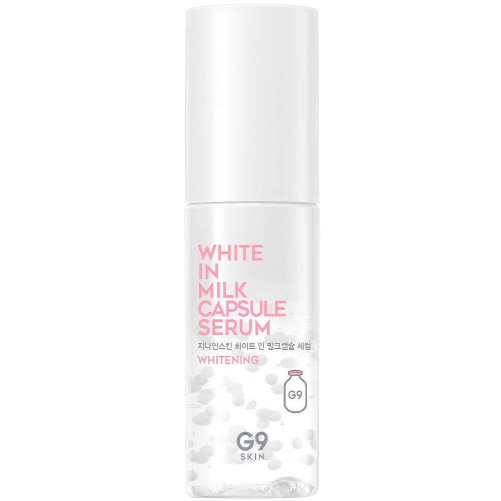 G9 White in Milk Capsule Serum 50 ml