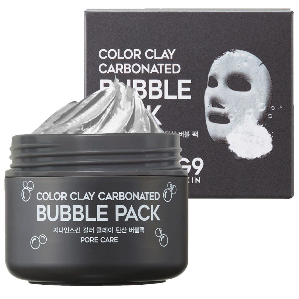 G9 Color Clay Bubble Pack 100 ml