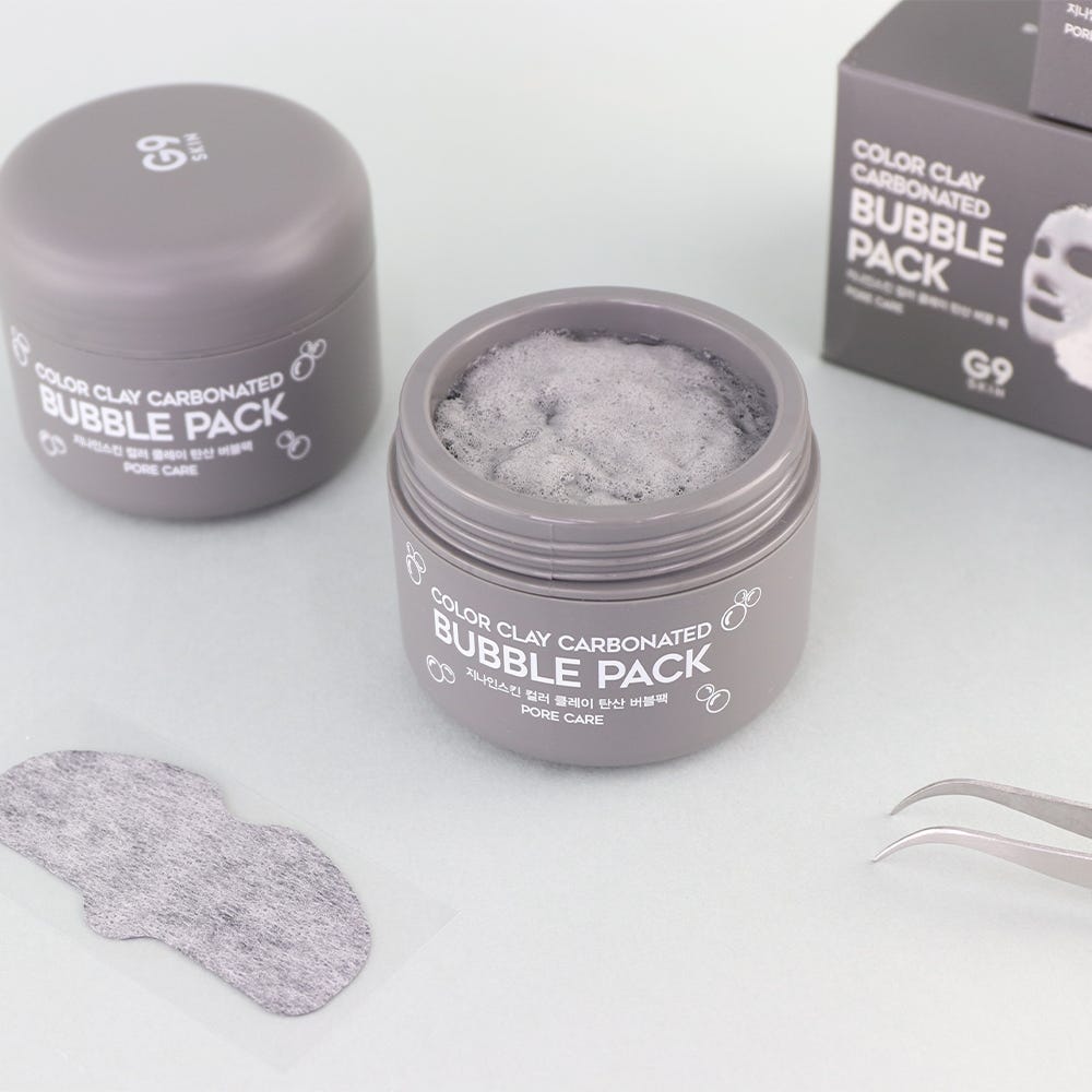 G9 Color Clay Bubble Pack 100 ml