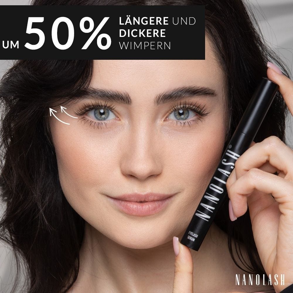 Nanolash Wimpernserum 3 ml