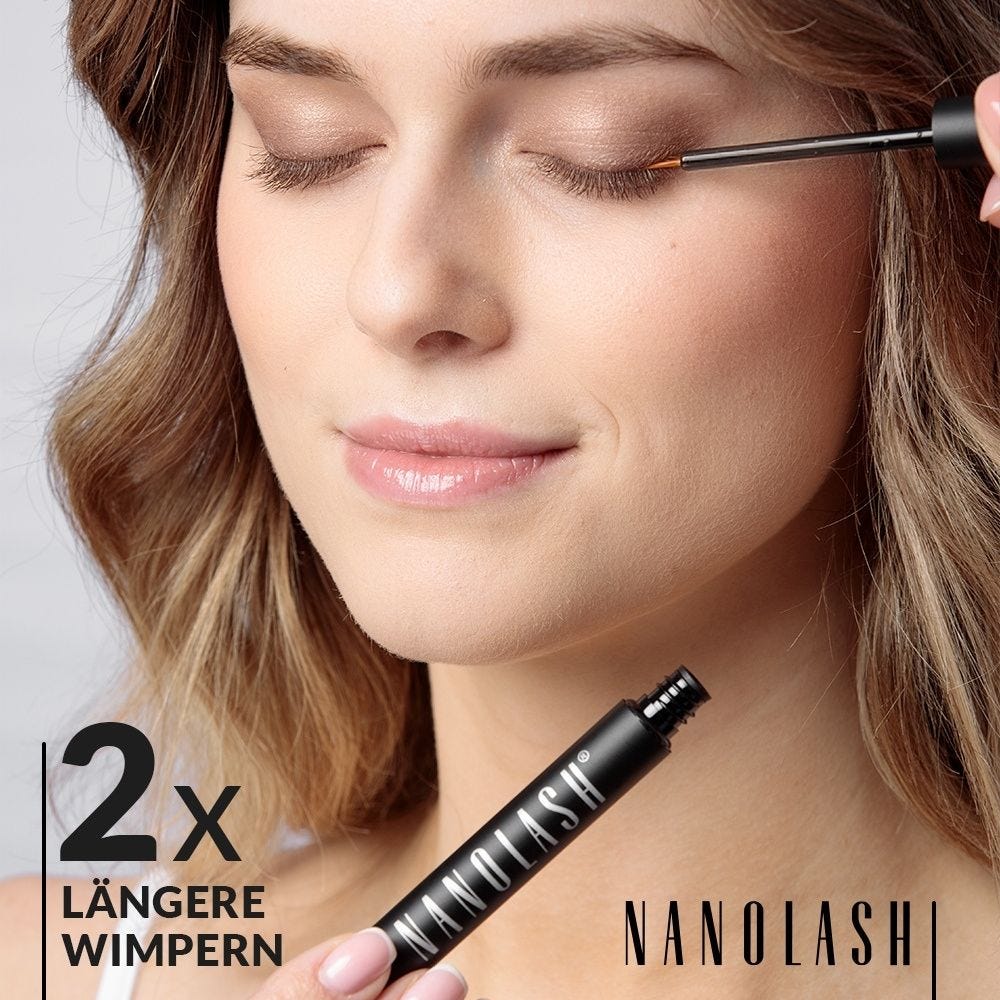 Nanolash Wimpernserum 3 ml