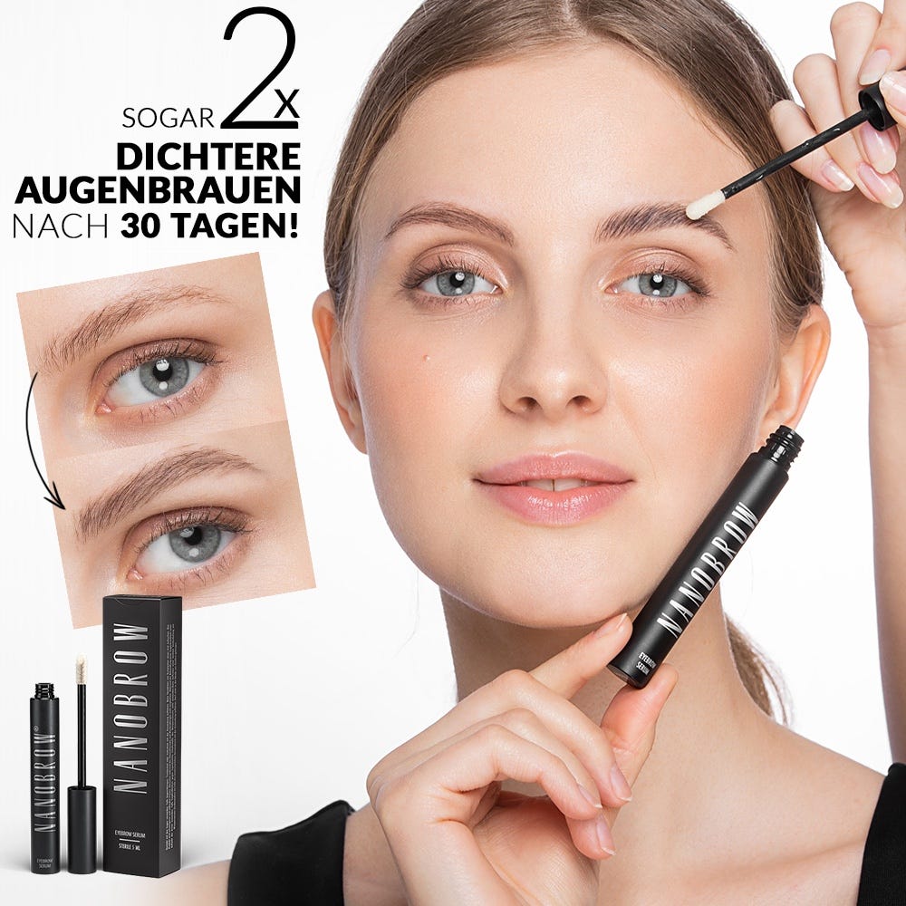 Nanobrow Augenbrauenserum 5 ml