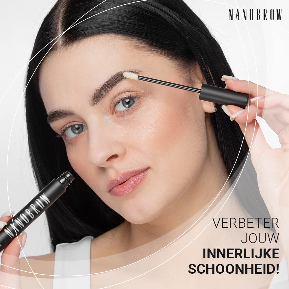 Nanobrow Augenbrauenserum 5 ml