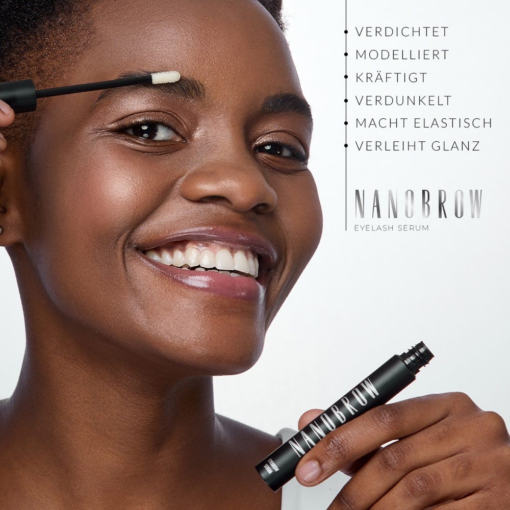 Nanobrow Augenbrauenserum 5 ml
