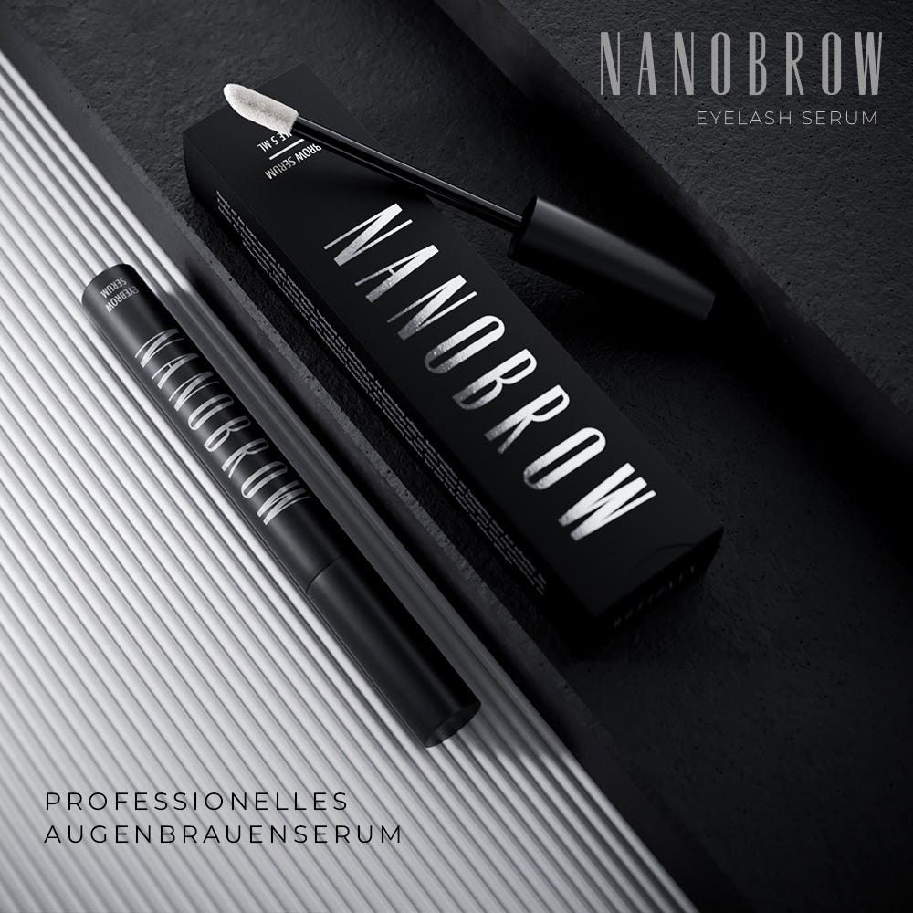 Nanobrow Augenbrauenserum 5 ml