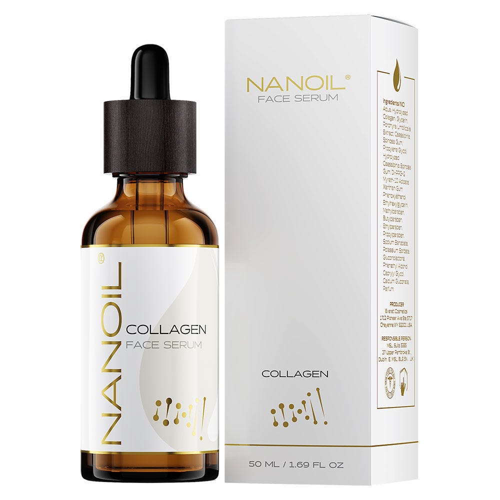 Nanoil Collagen Face Serum 50 ml