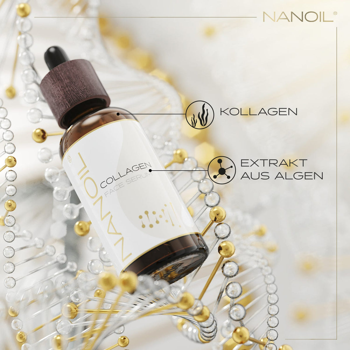 Nanoil Collagen Face Serum 50 ml
