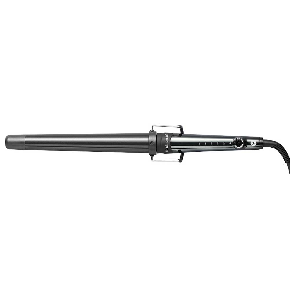 HH Simonsen ROD Curling Iron XXL touch handle