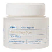 Korres Greek Yoghurt Probiotische Gesichtsmaske 100 ml