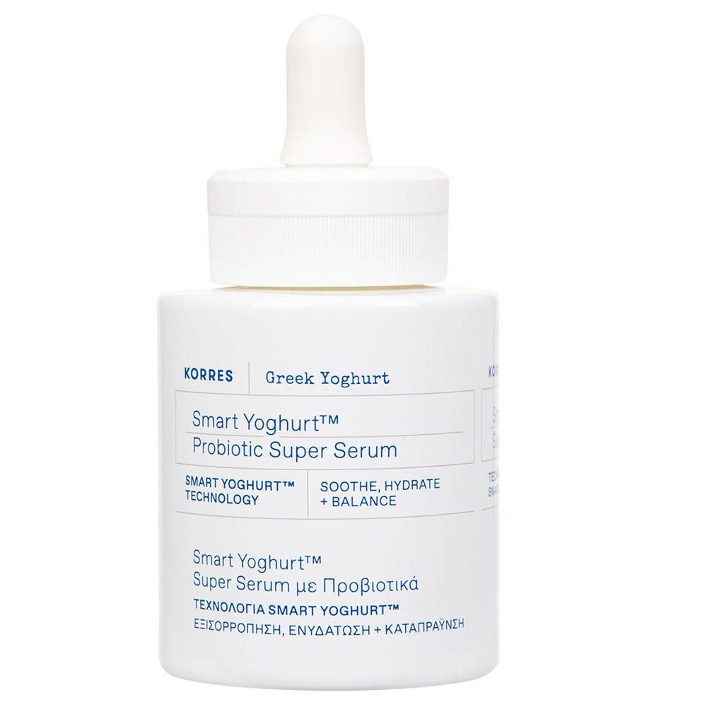 Korres Greek Yoghurt Nährendes probiotisches Serum 30 ml