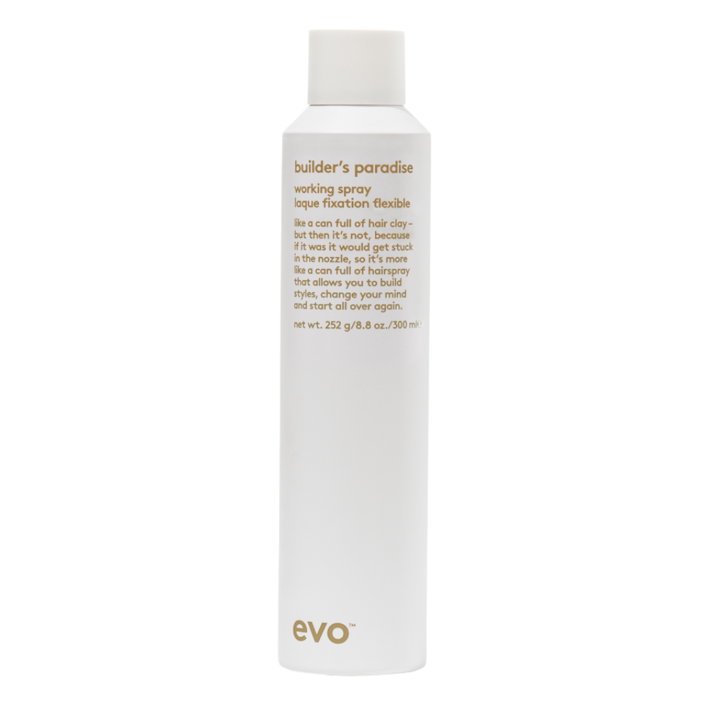 evo Builder´s Paradise Working Spray 300 ml