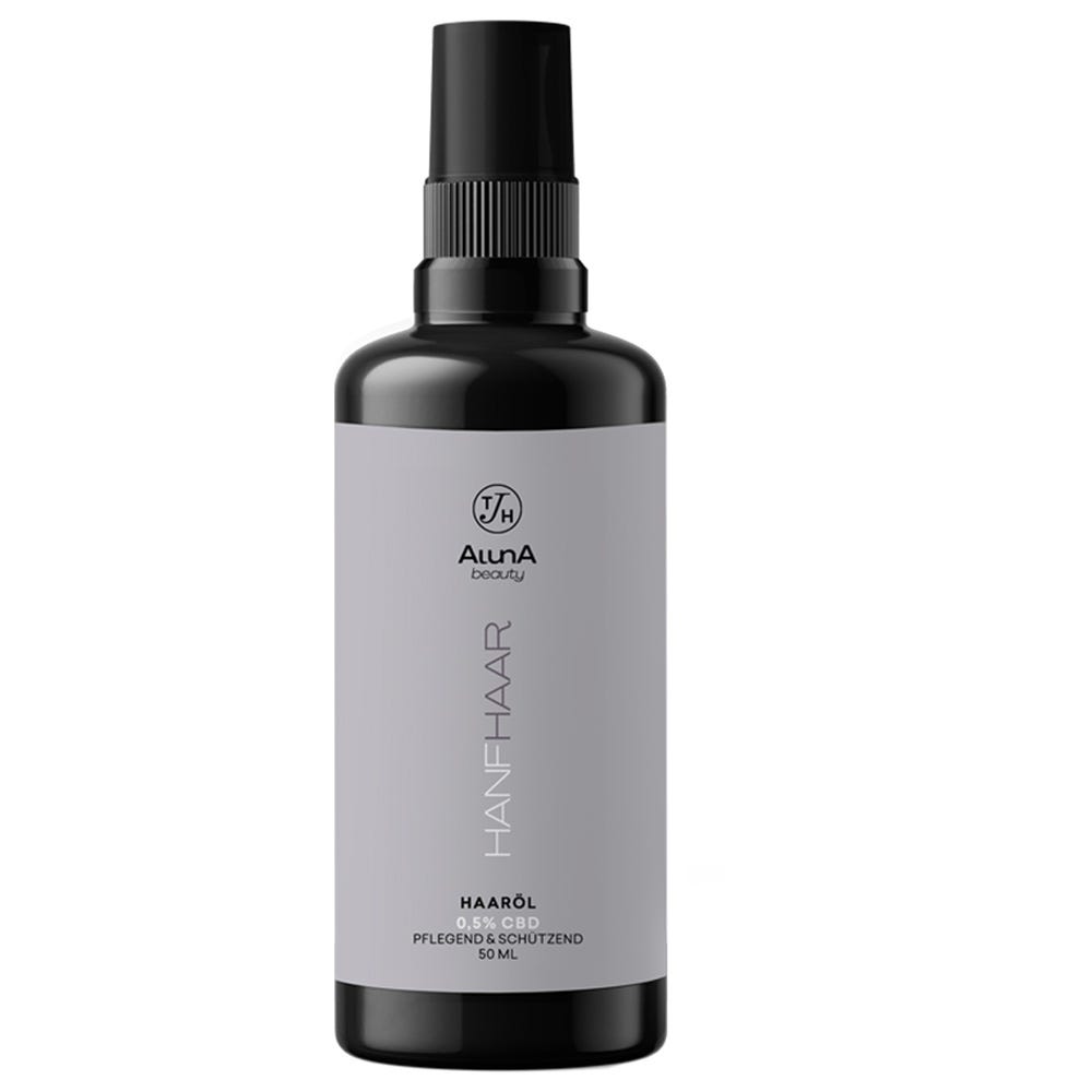 AlunA Hanfhaar Haaröl 30 ml