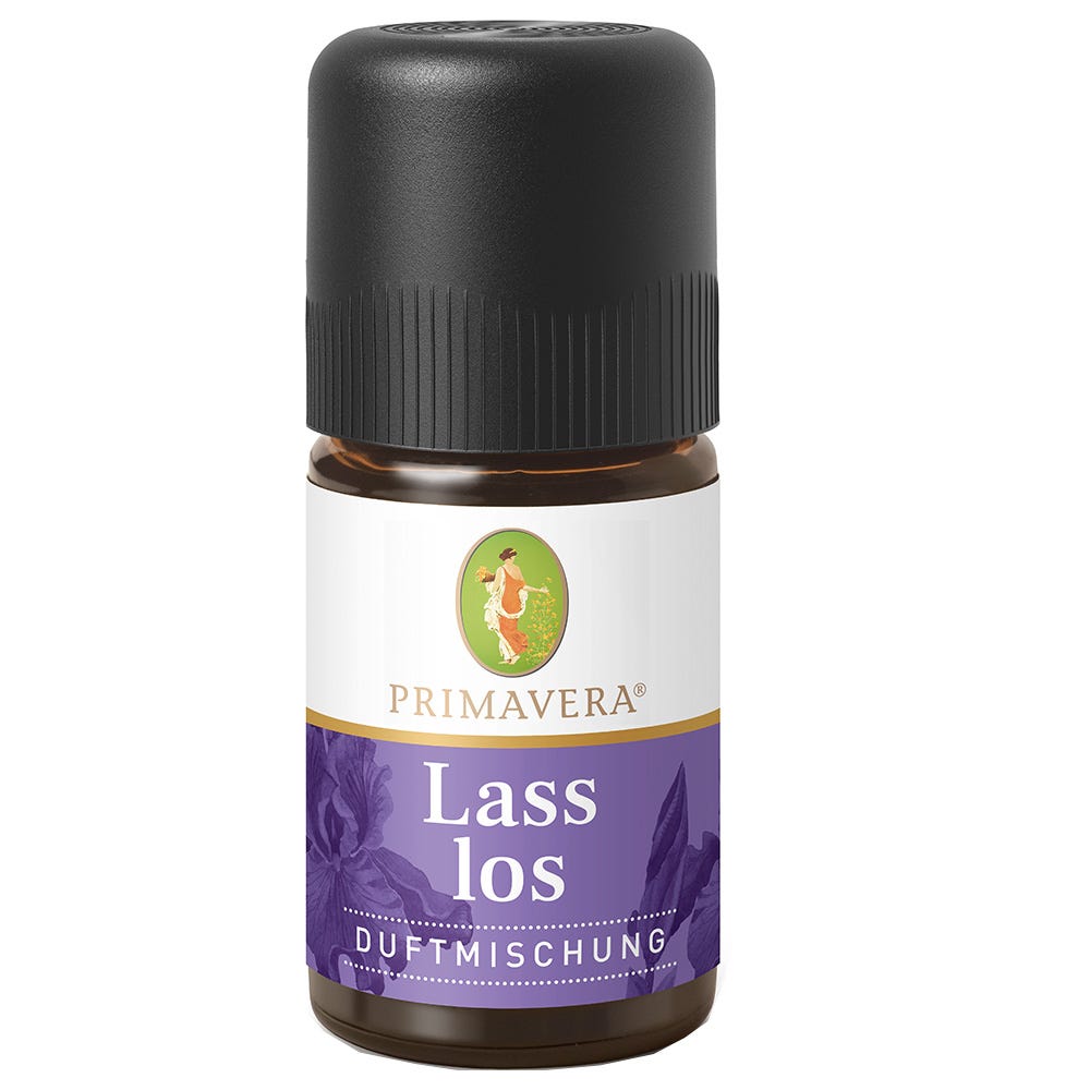 PRIMAVERA Duftmischung Lass los 5 ml