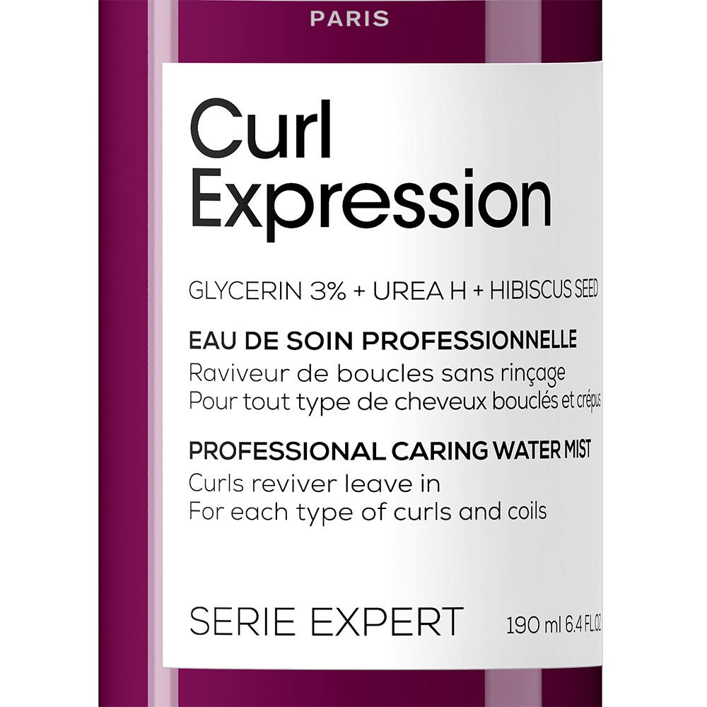 L'Oréal Professionnel Paris Curl Expression Curl Reviver Leave-In 190 ml