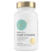 COSPHERA Haar Vitamine 120 Stück